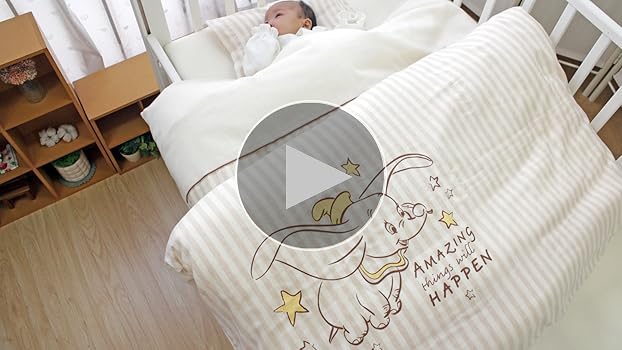Amazon.co.jp: un doudou 日本製 ベビー布団 12点セット