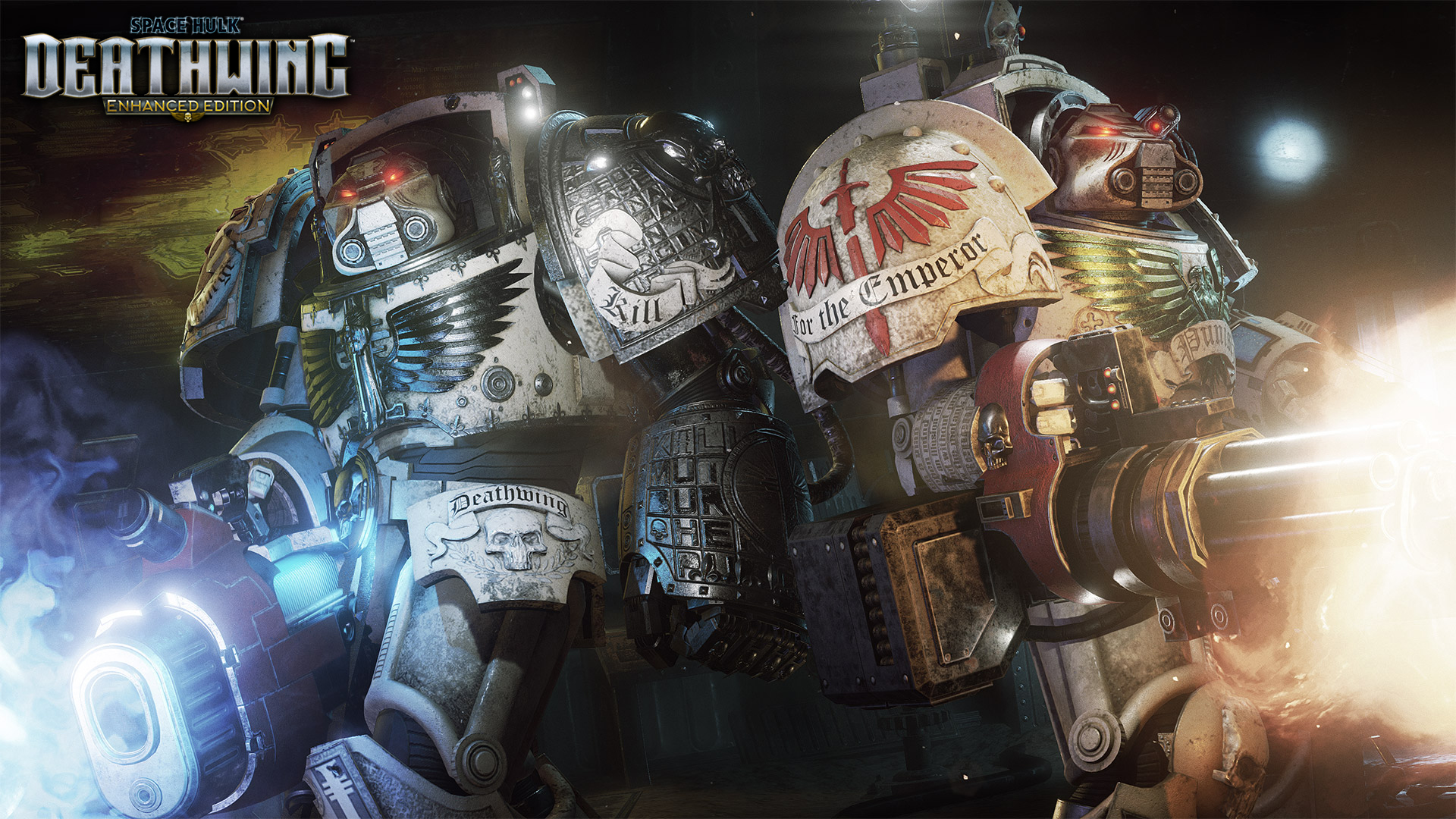 Space Hulk: Deathwing Enhanced Edition Code Steam pour PC - 2