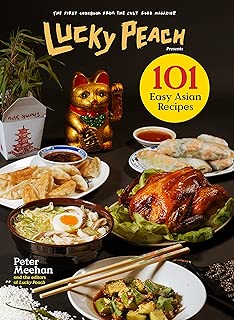 Lucky Peach Presents 101 Easy Asian Recipes: The First Cookbook from the Cult Food Magazine - coolthings.us