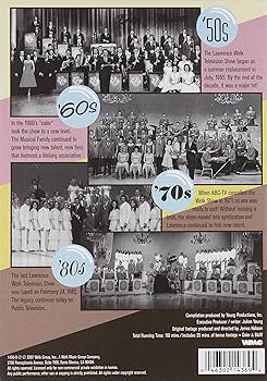 Amazon.com: TV Treasures[DVD] : Lawrence Welk: Movies & TV