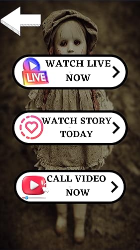 Scary Doll Call : Fake Call Evil Doll Game Prank Simulator | NO ADS ❌