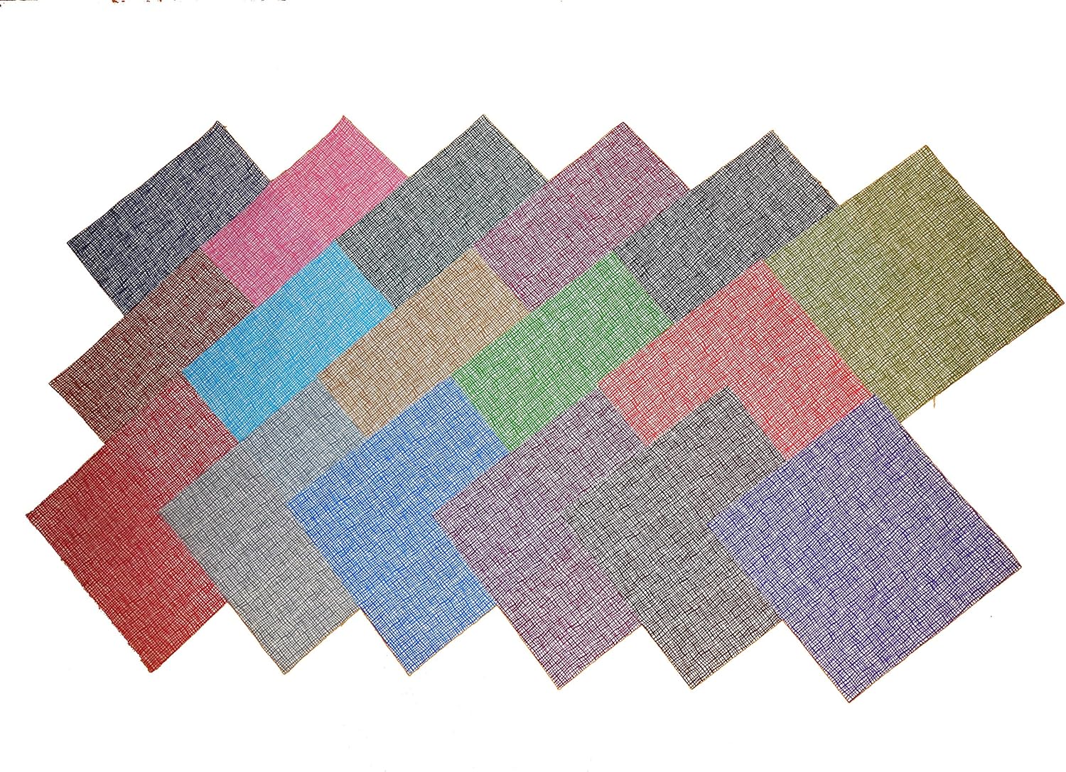 17 10 Layer Cake Beautiful Weaver Quilt Fabric Squares