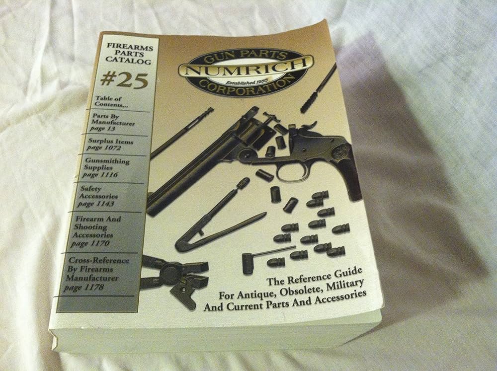 Numrich Firearms Catalog