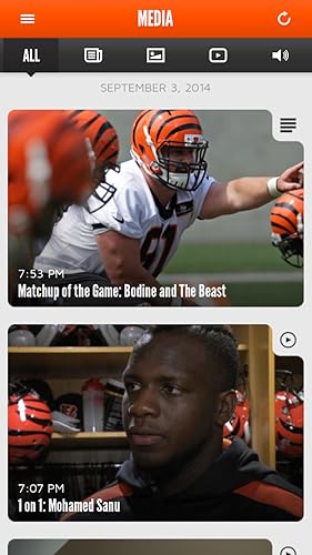 Cincinnati Bengals