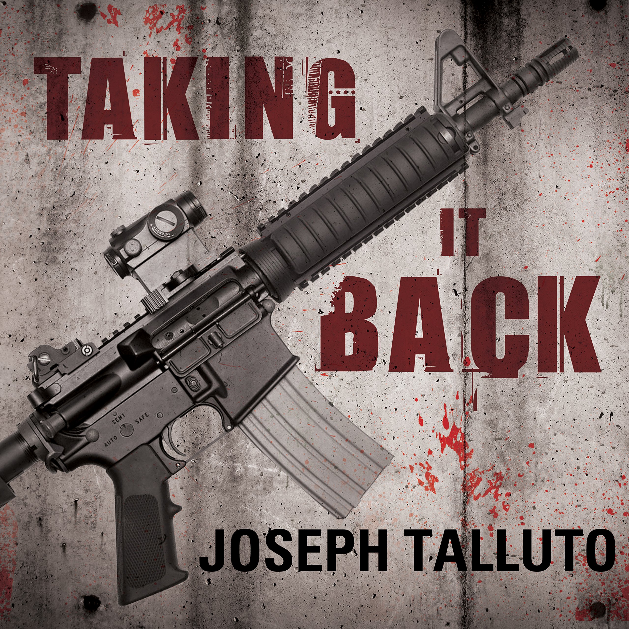 Cover art for Taking It Back