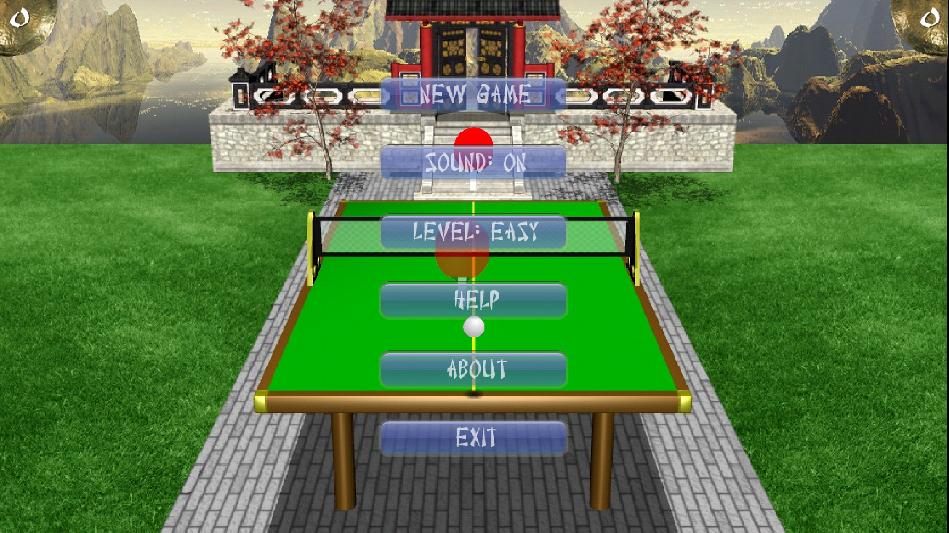 Zen Table Tennis App on Amazon Appstore
