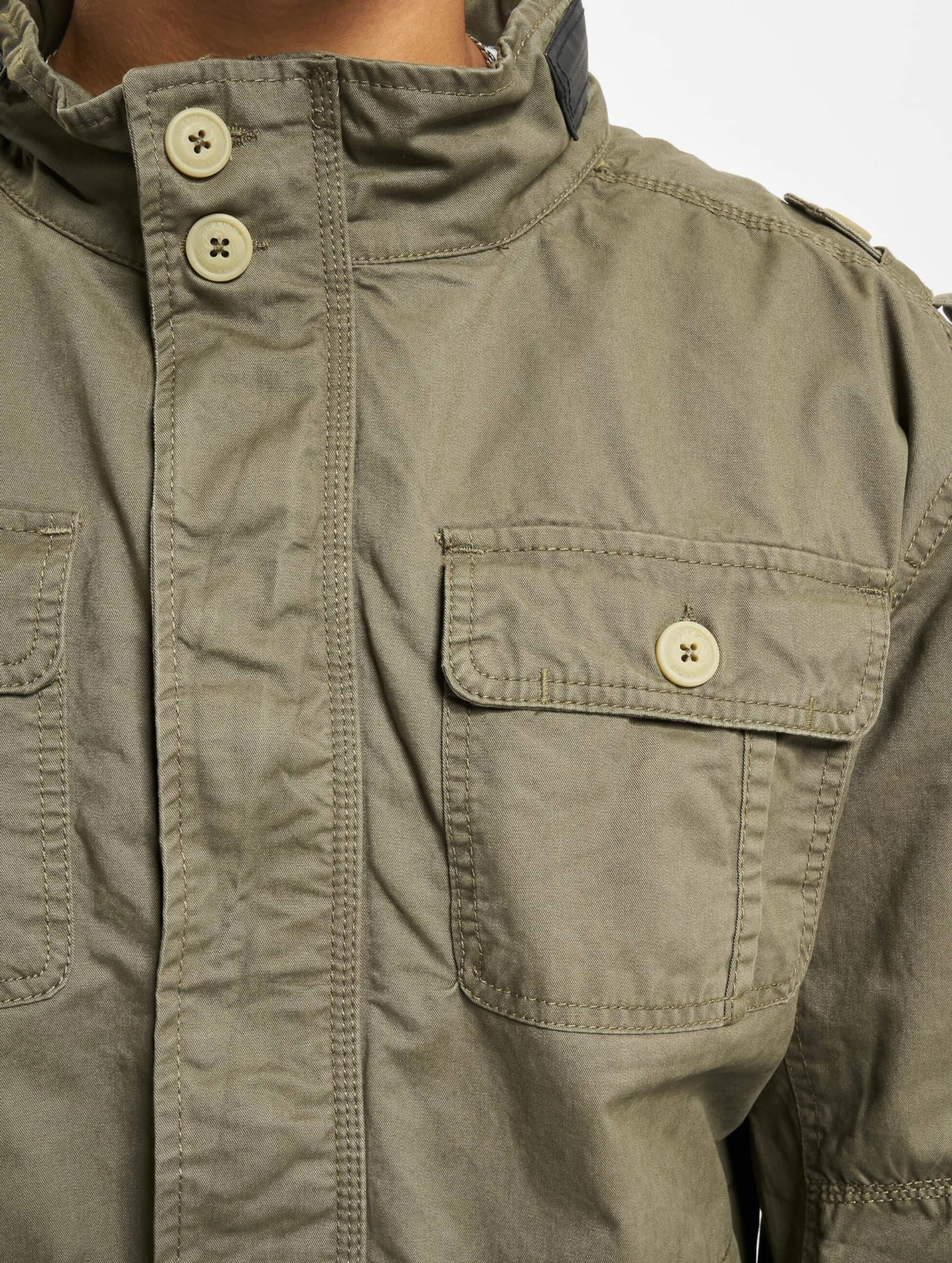 Brandit Kurtka Mężczyźni Britannia Jacket