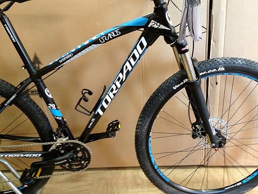 MTB 29' Torpado T700 Uranus : Amazon.it: Sport e tempo libero