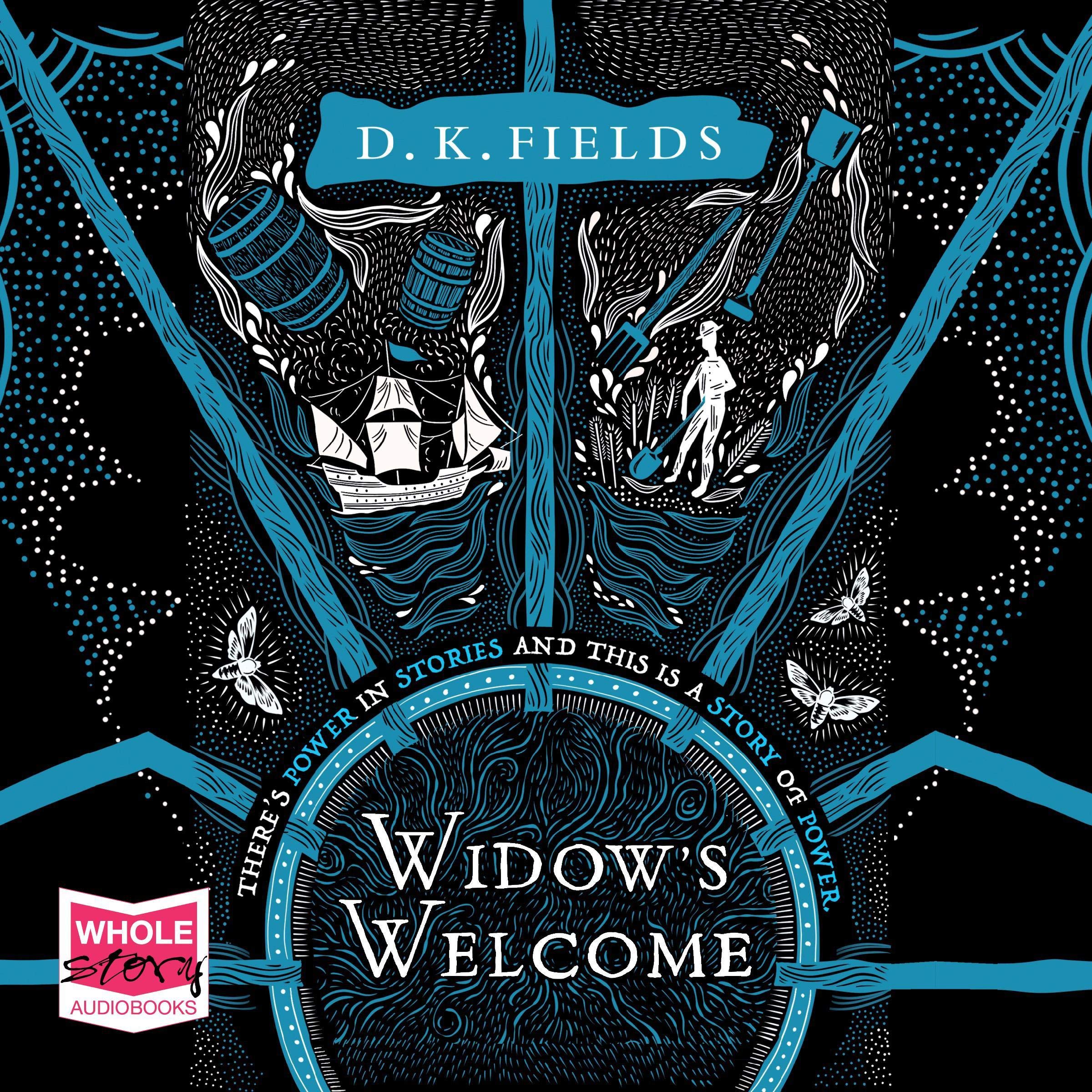 Cover art for Widow's Welcome