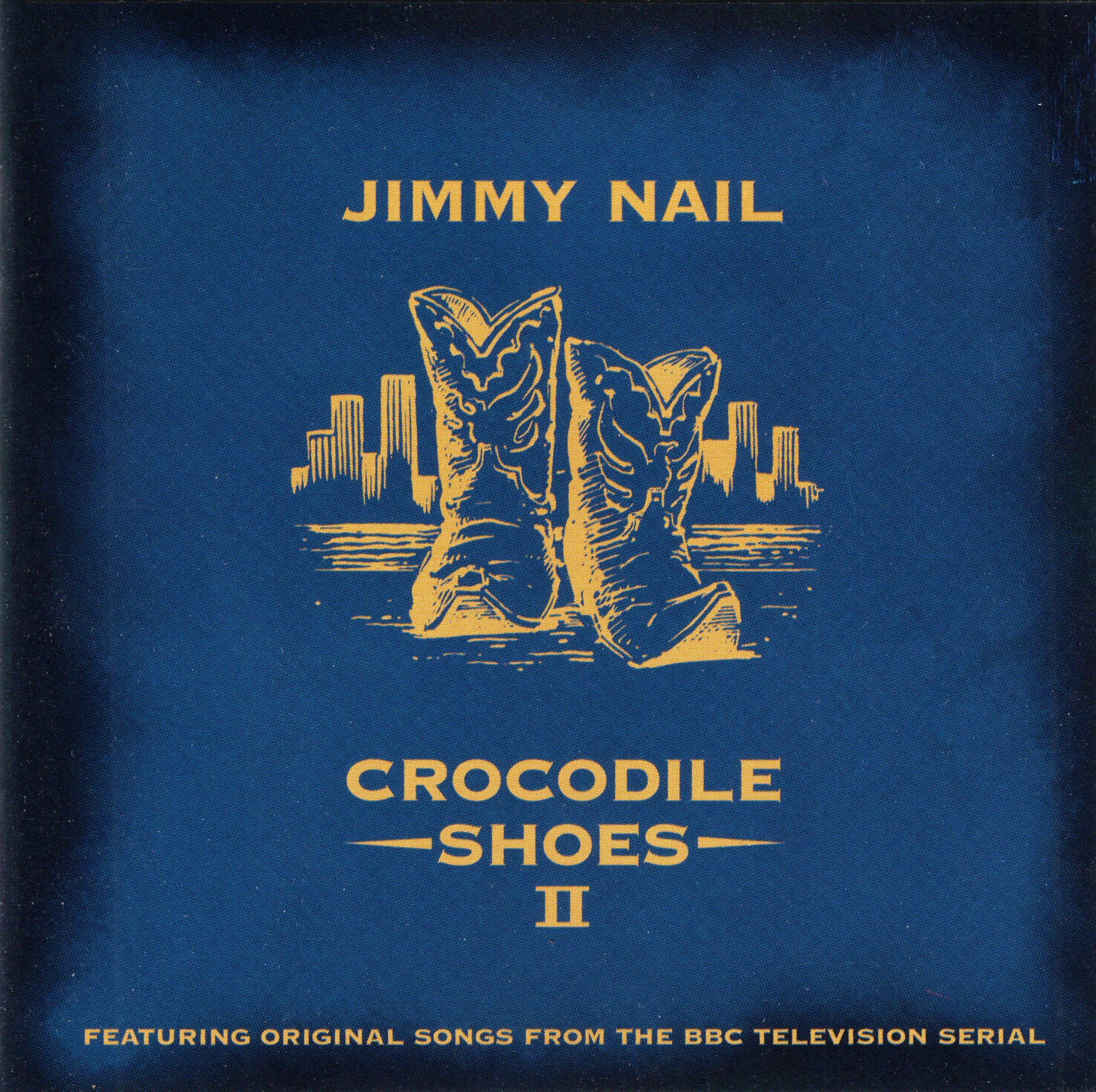 Crocodile Shoes Vol. 2
