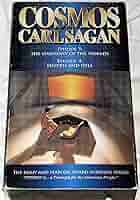 U.W.F　U-COSMOS　VHS Cosmos Carl Sagan Episode 9 Lives Of The Stars VHS Tested Sc