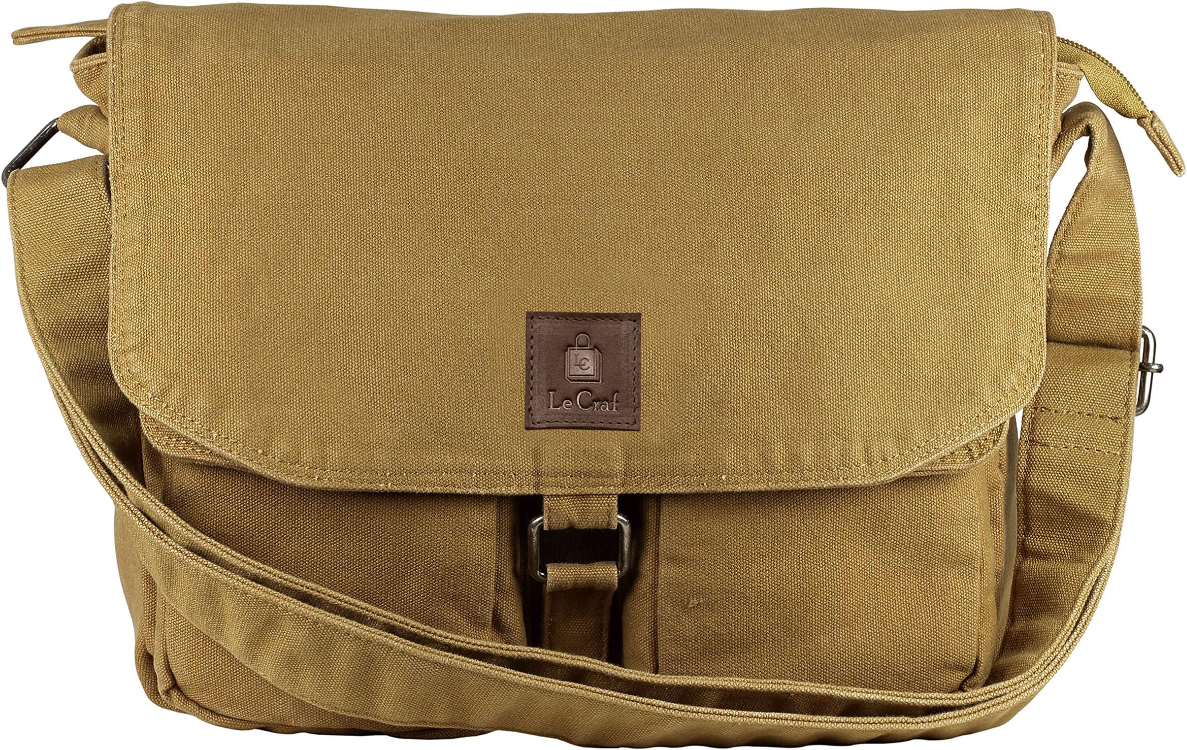 Le Craf Charles Canvas Bag For Boys and Girls