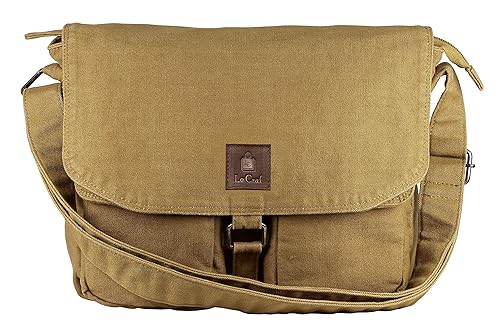 Khaki sling bag Clearance
