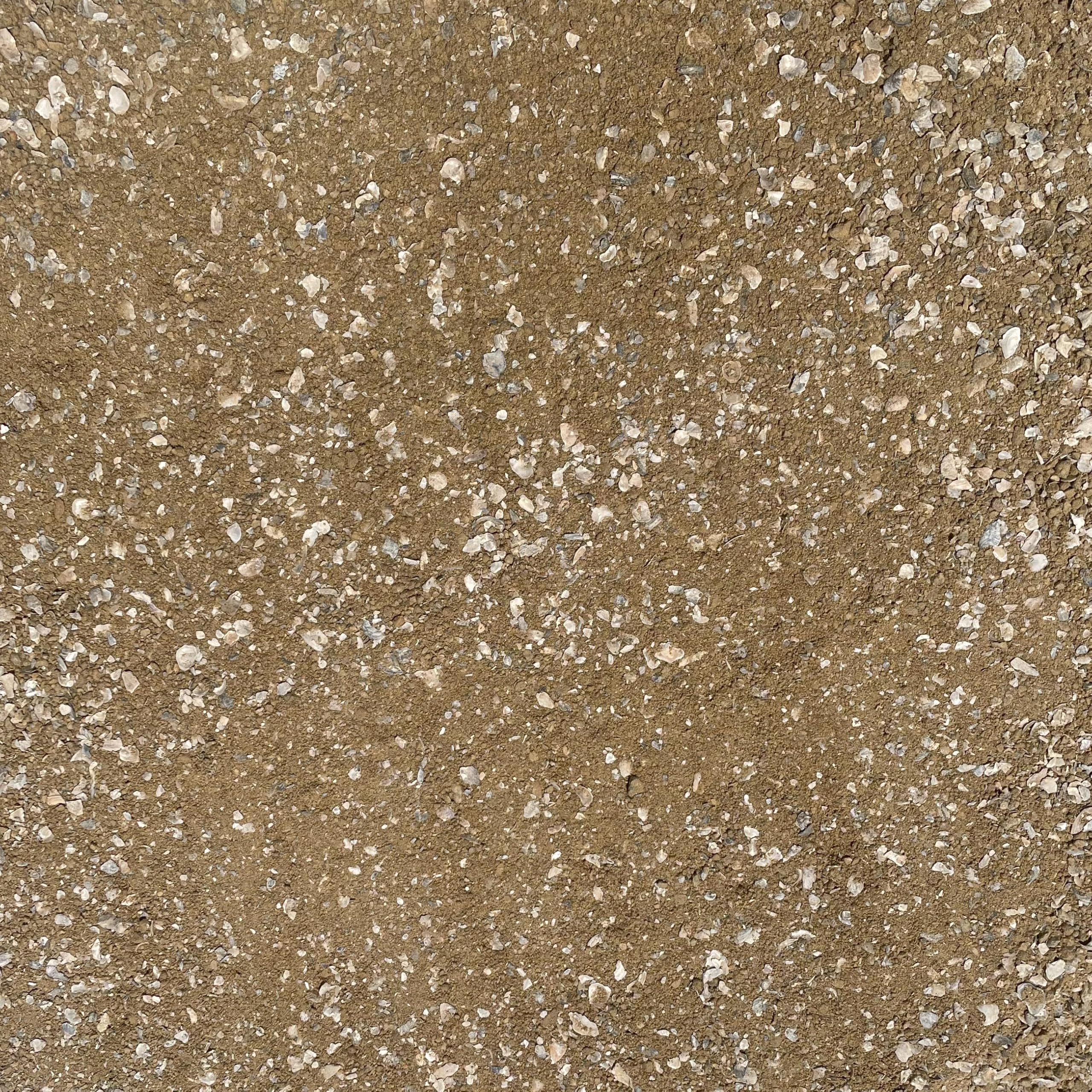 MIGHTY109 Oyster Shell Gold Fines Bocce Ball Base Blend