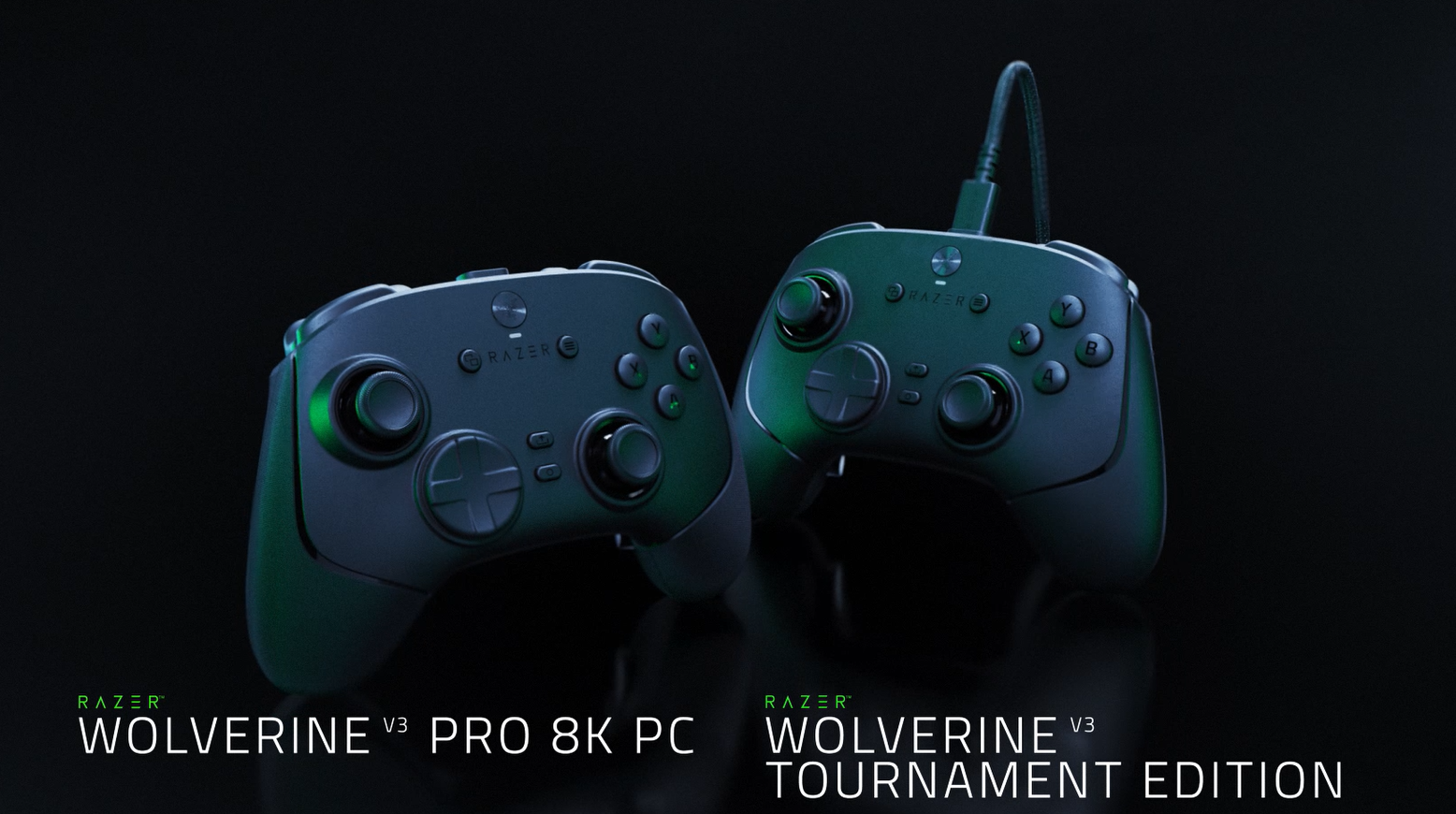 Amazon.com: Razer Wolverine V3 Pro 8K PC Wireless Gaming