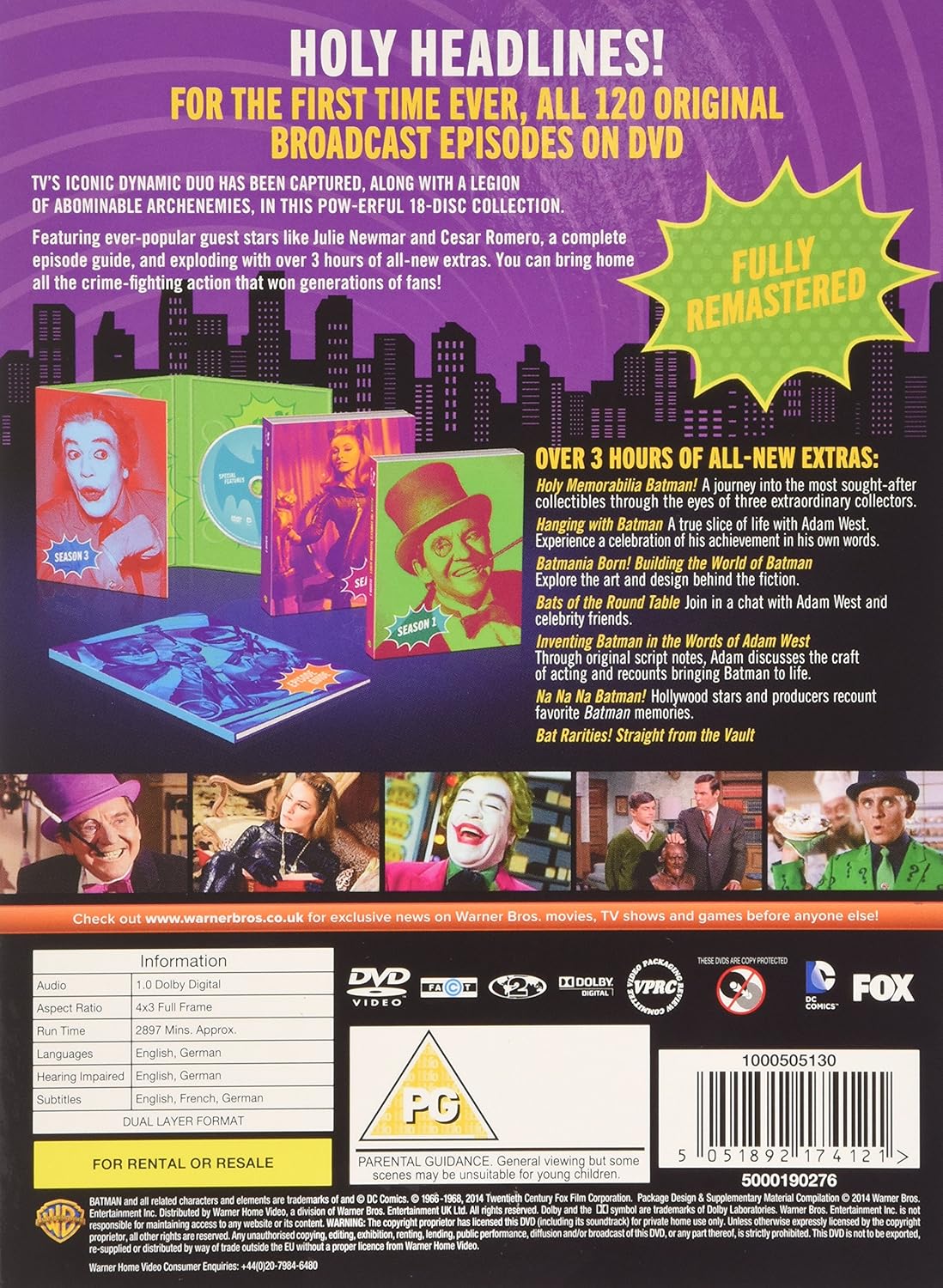 Batman [Import anglais]