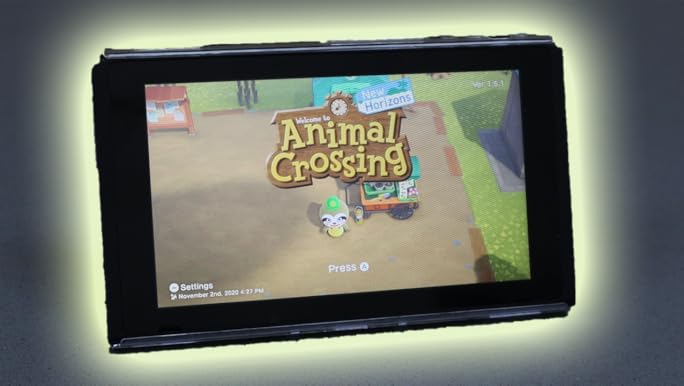 Amazon.com: Nintendo Animal Crossing: New Horizons