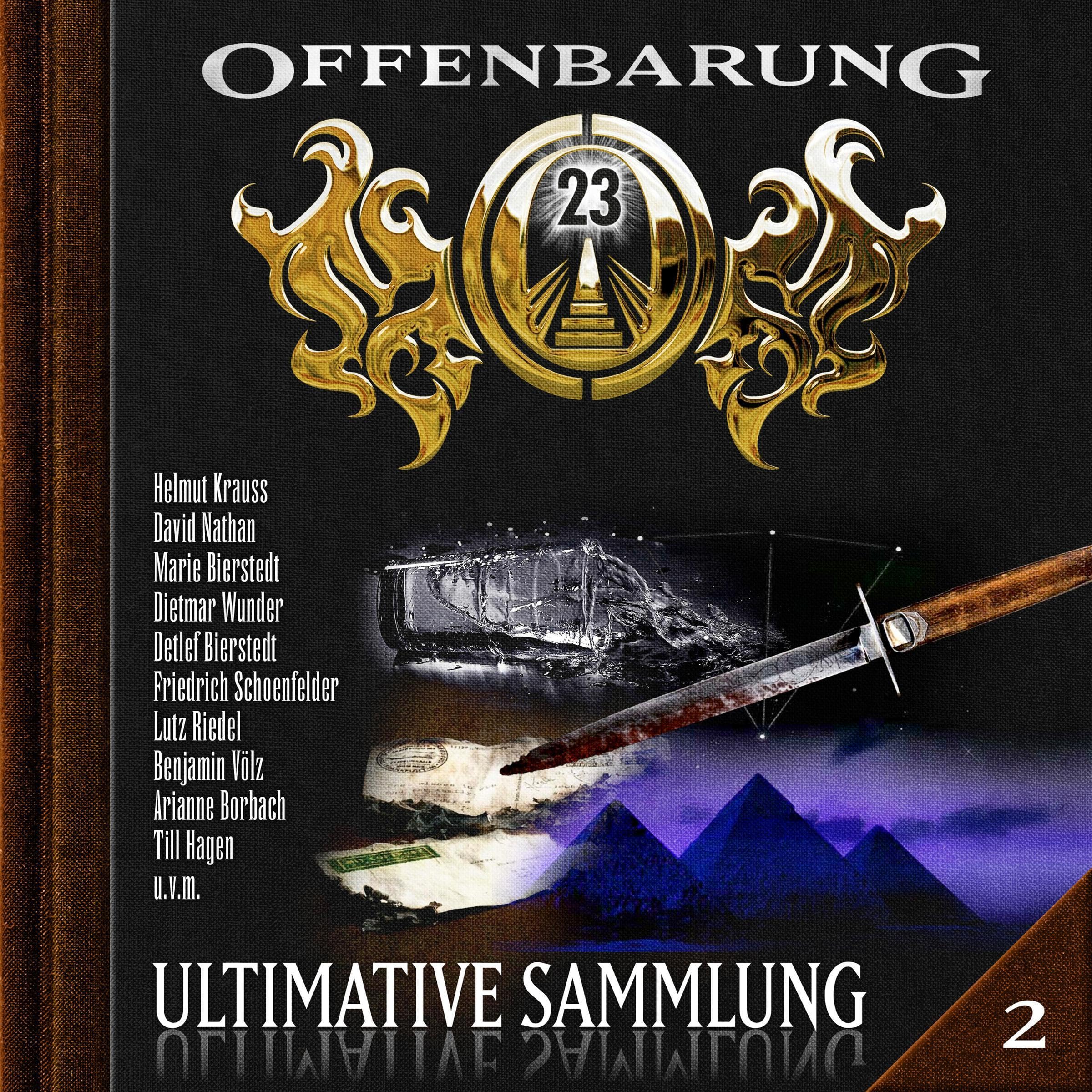 Offenbarung 23, Ultimative Sammlung, Volume 2