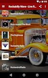 Easy to use Rockabilly Wave - Live Radio