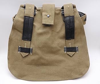 Amazon.co.jp: German Militaray ドイツ軍 M31 ブレッドバッグ
