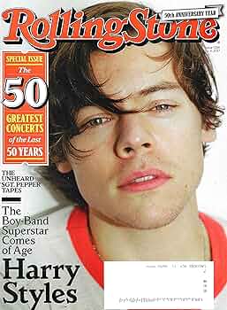 ❶ Harry Styles Rolling Stone Magazine 雑誌 s-l400.jpg