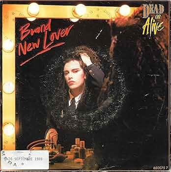 Dead Or Alive – Brand New Lover 12inch Dead Or Alive – Brand New Lover – Vinyl (7