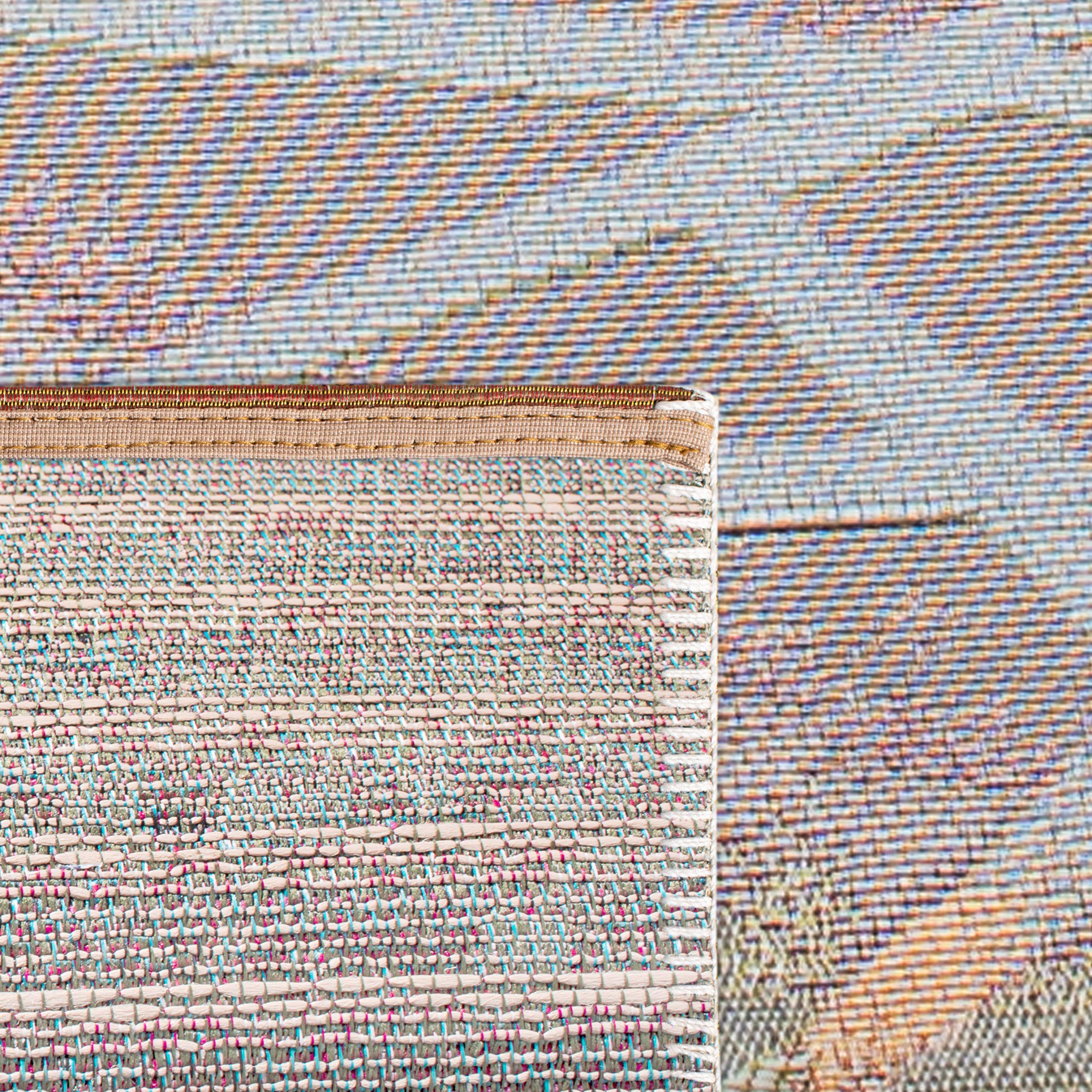 SAFAVIEH Barbados Collection BAR551F Tapis Carré De 2,4 X 2,4 M