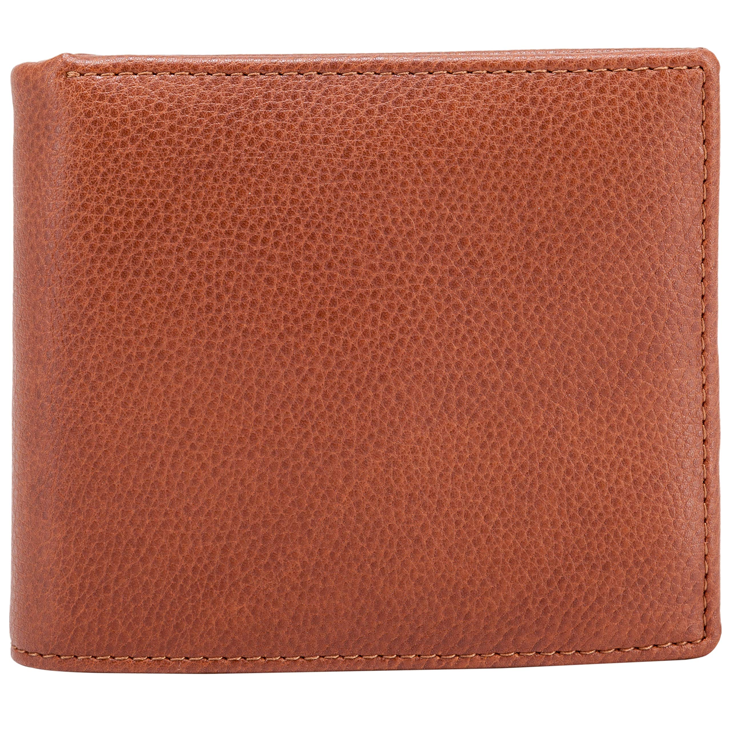 Mens Smith & Canova Leather Wallet Wallet
