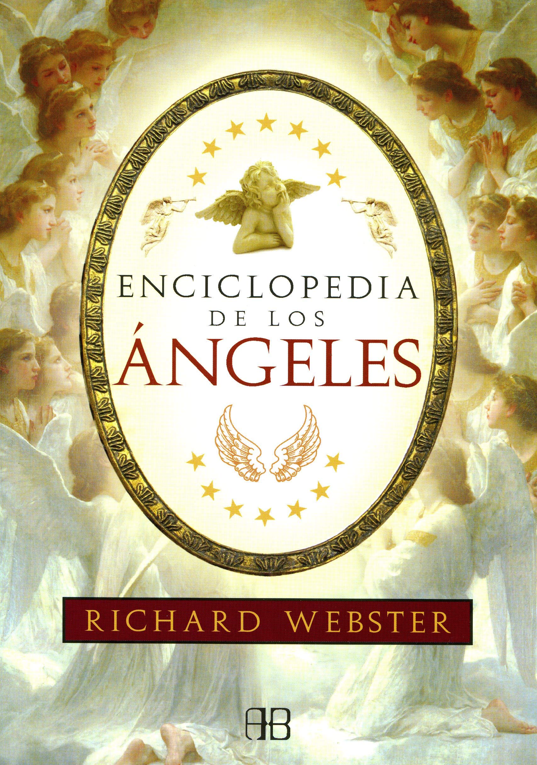 Enciclopedia De Los Ángeles (SIN COLECCION)