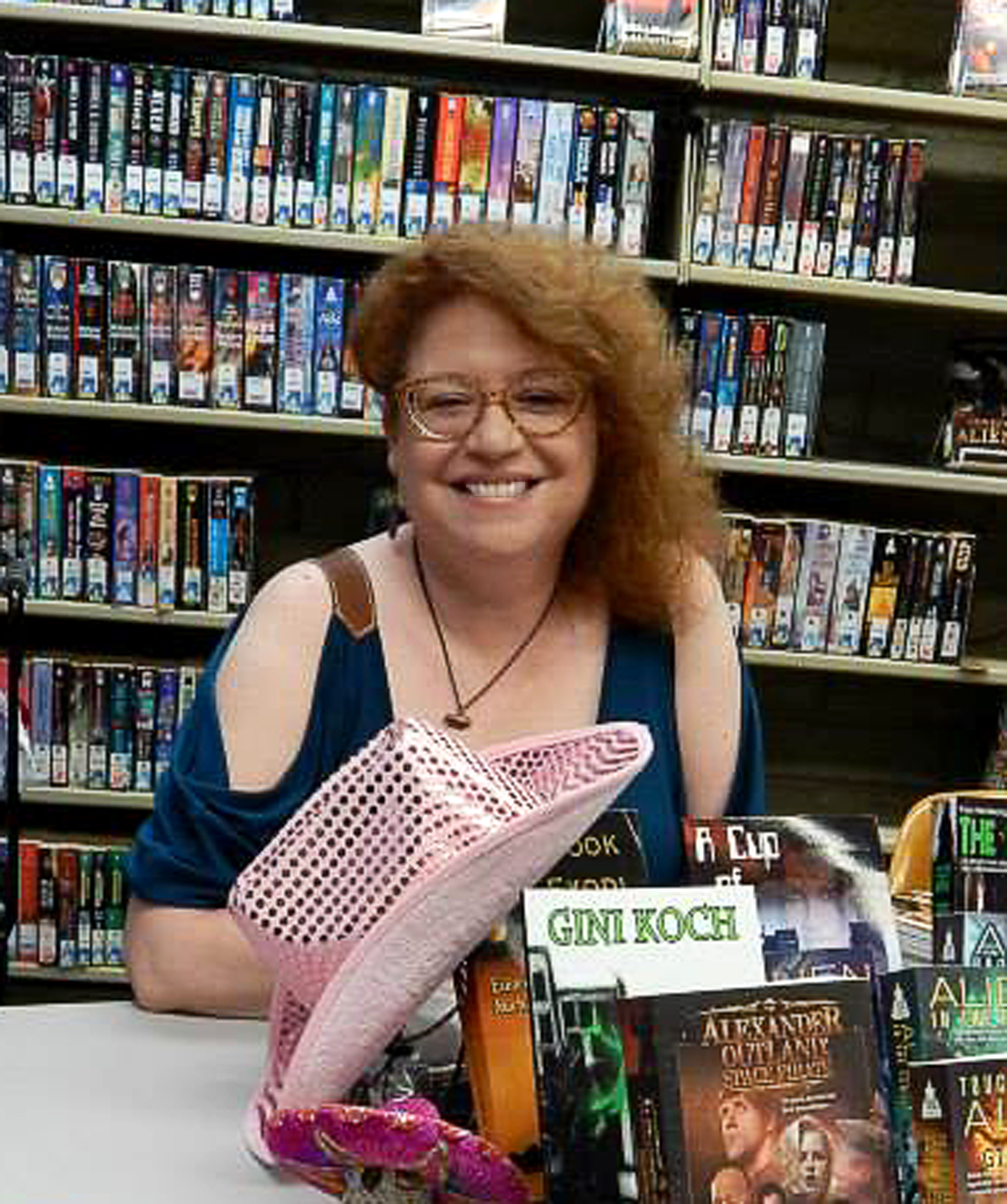 Gini Koch