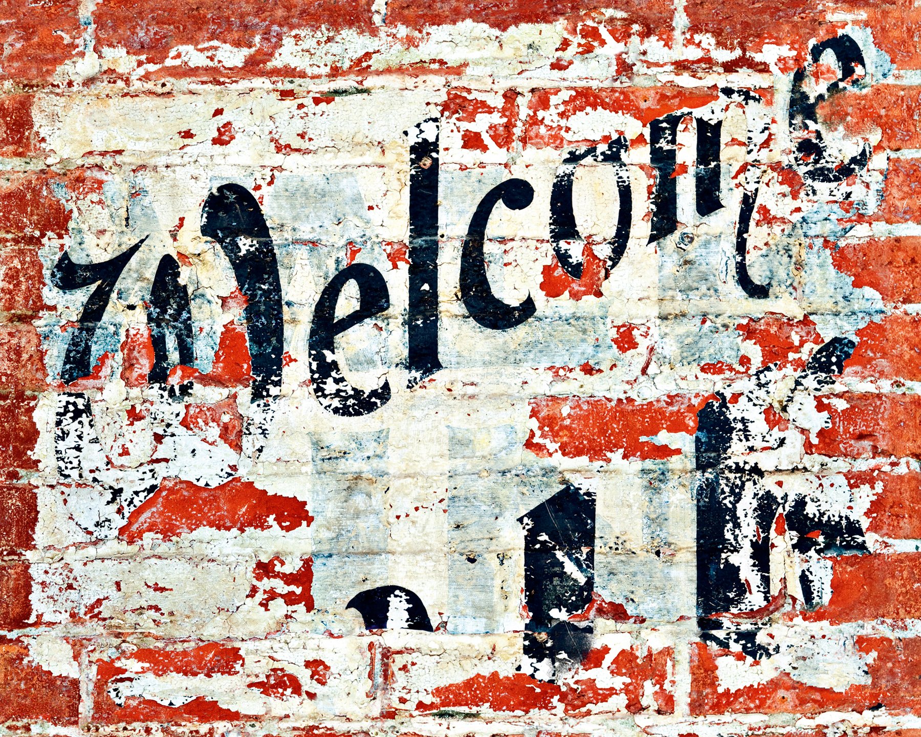 Idealdecor 903 Welcome 200 x 160 CM, 4–Piece