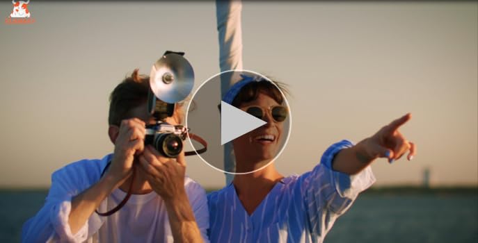 Amazon | Godox Lux Senior カメラ レトロ フラッシュ、シュー