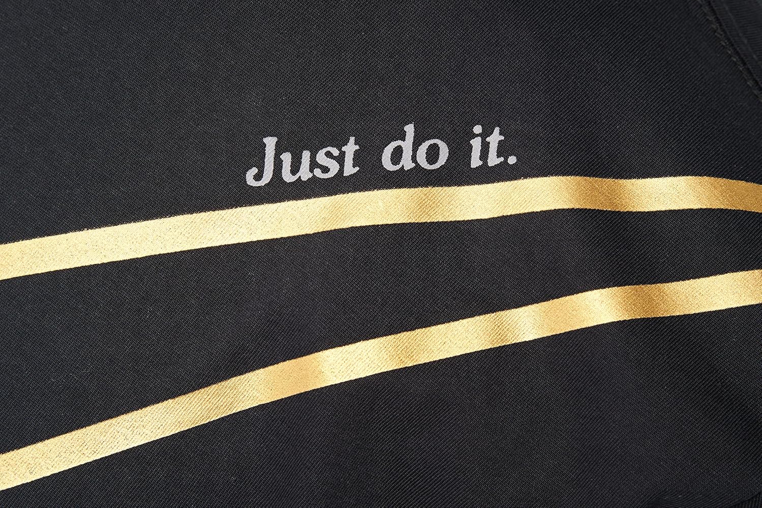 nike just do it collar shirt