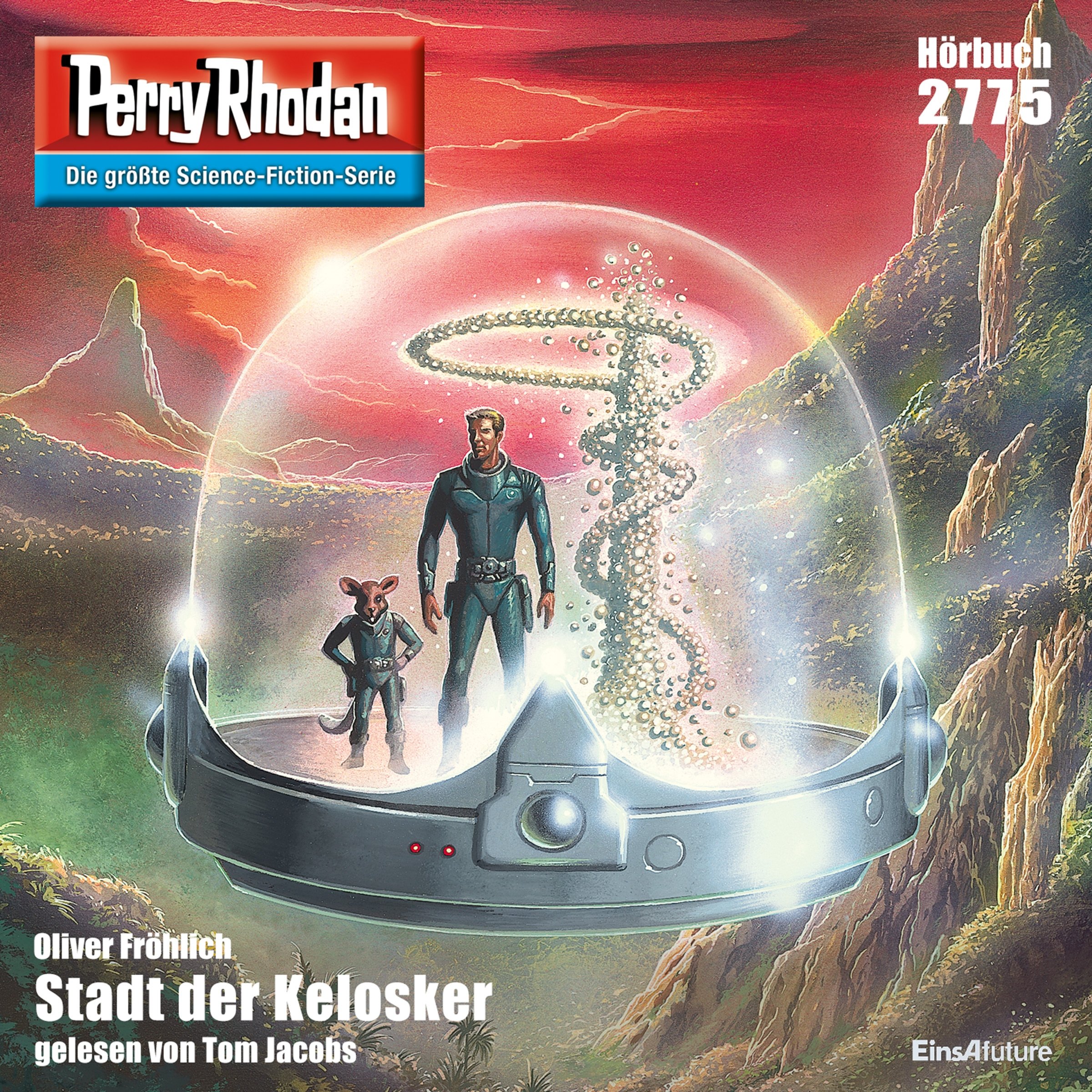 Cover art for Stadt der Kelosker