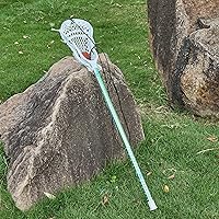 Vista 7 de Lacrosse Training Equipment and Trainer, Lacrosse Rebounders for Youth