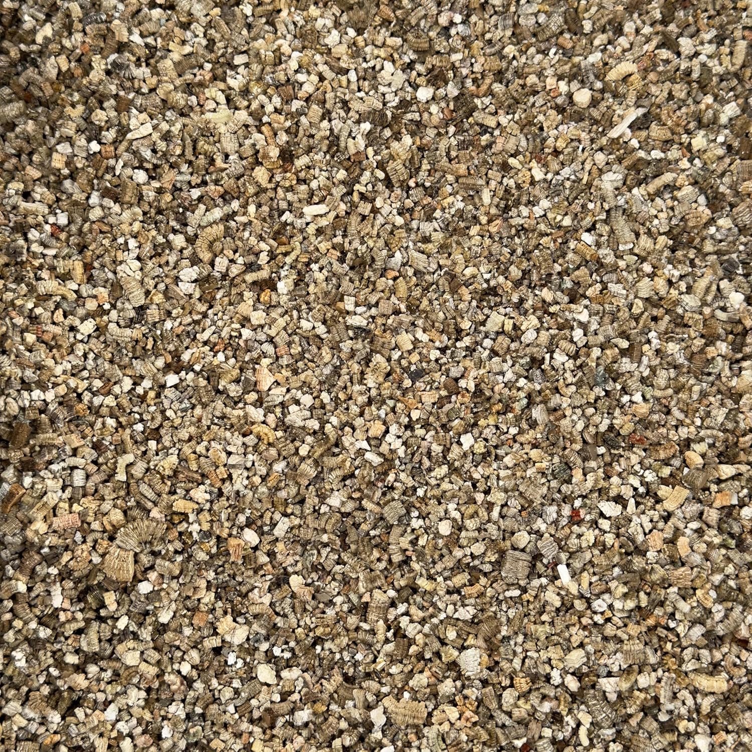 Vermiculite Bliss (8 Qts) + Kelp Bliss (5lbs) - Vermiculite for Gardening & Kelp Meal Organic Fertilizer - Fine Vermiculite for Plants - Kelp Fertilizer for Plants - Garden Soil & Potting Soil Mix