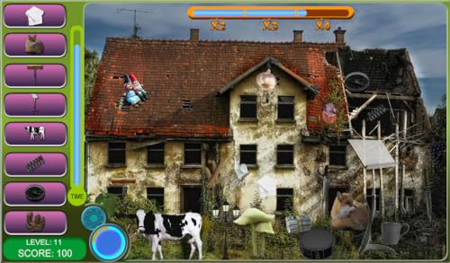 Hidden Object - Haunted Village Free