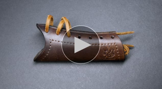Amazon.com : Leather Axe Handle Guard (Gransfors Bruk Small Forest