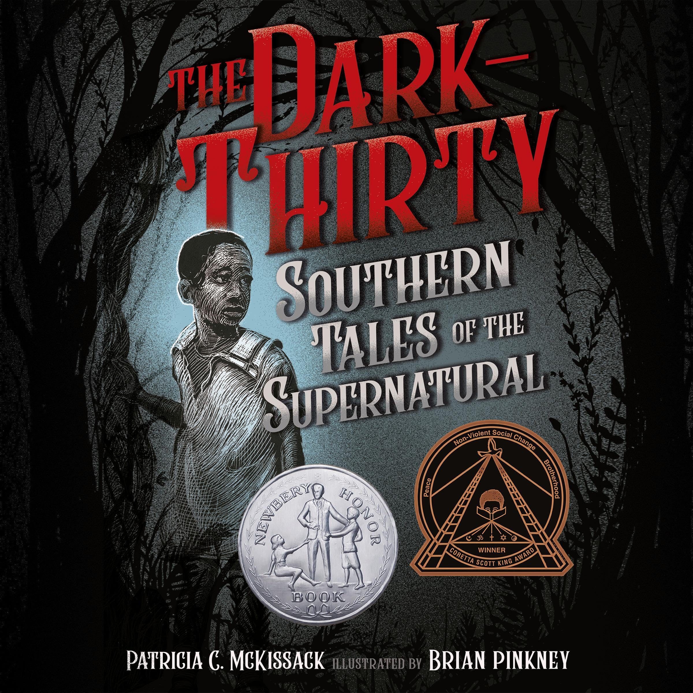 Cover art for The Dark-Thirty