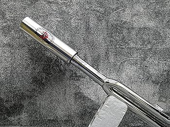 Amazon | NC39 NC42 CB400SF 【豪】42.7πマフラー メッキER