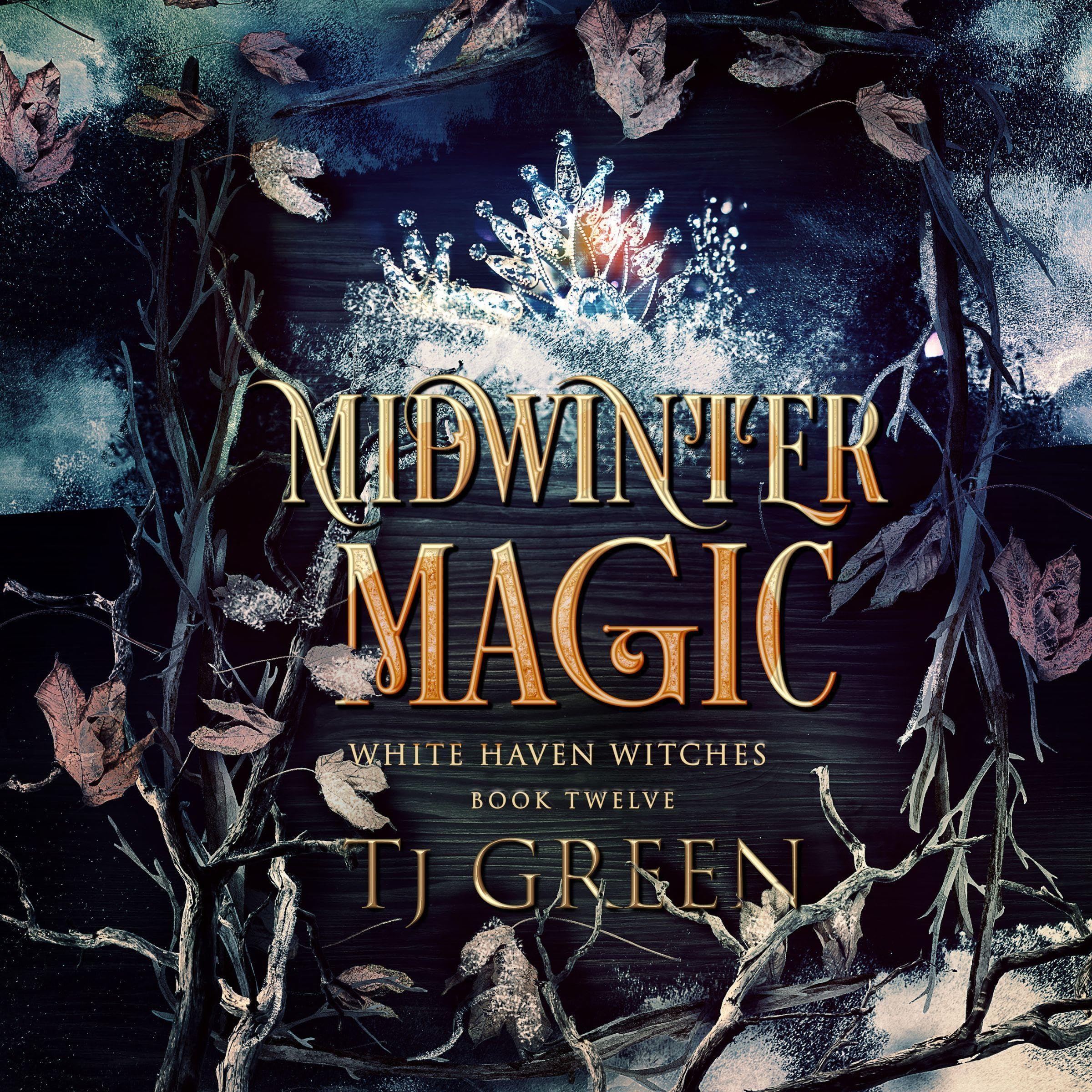 Cover art for Midwinter Magic