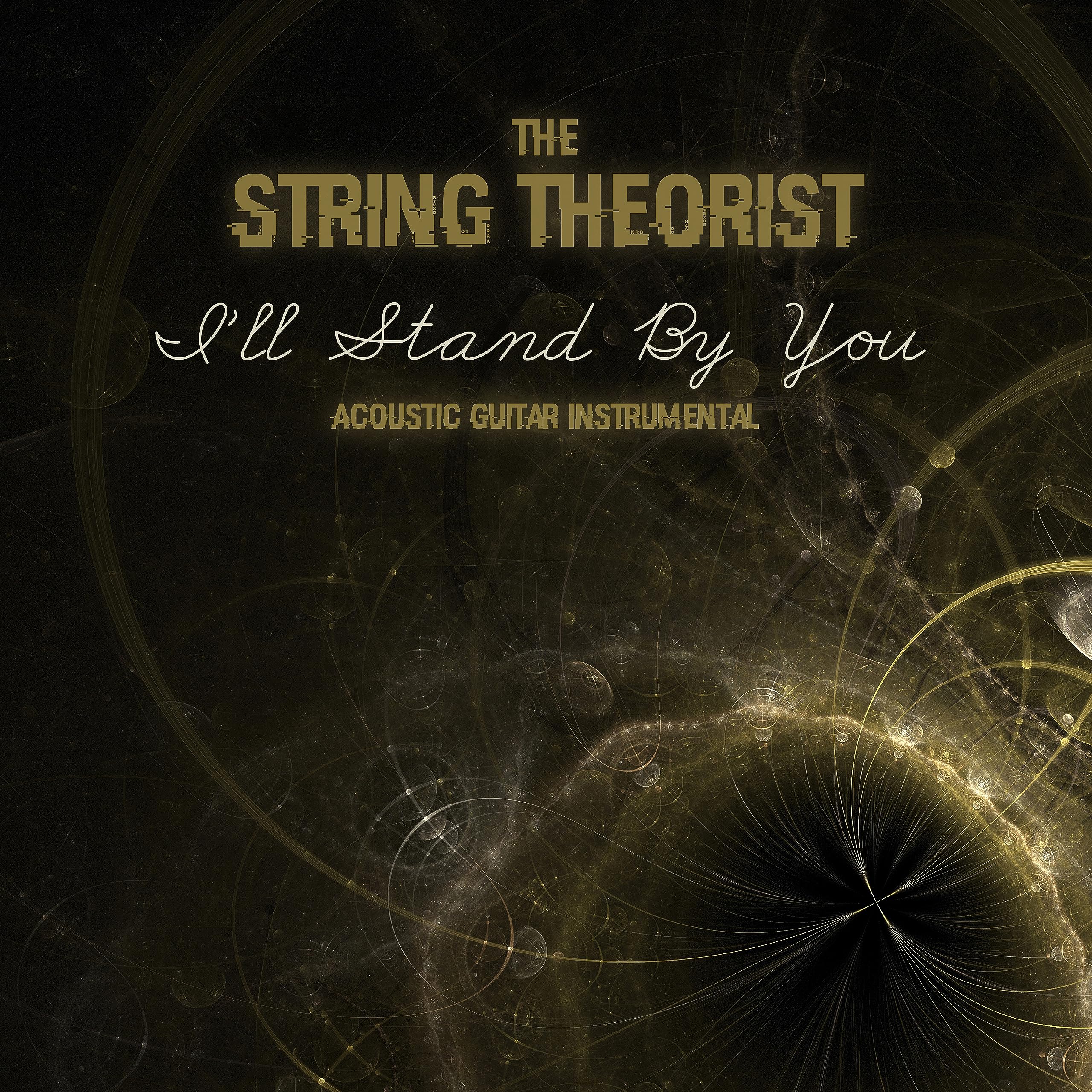 The String Theorist