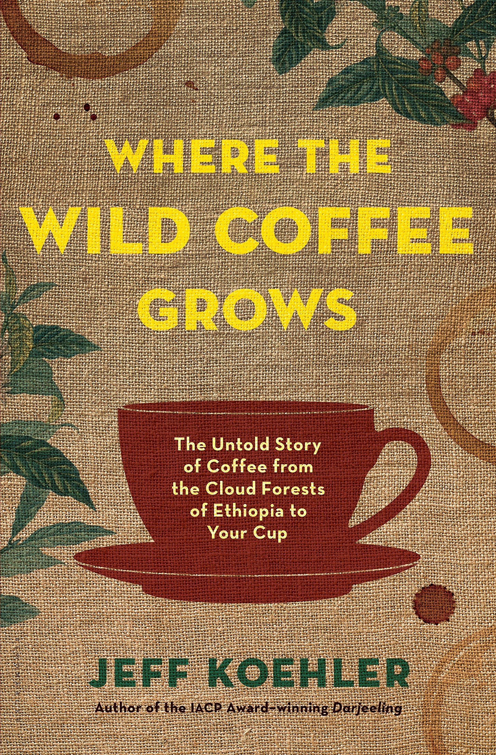 Buy Where the Wild Coffee Grows — BookShops.in
