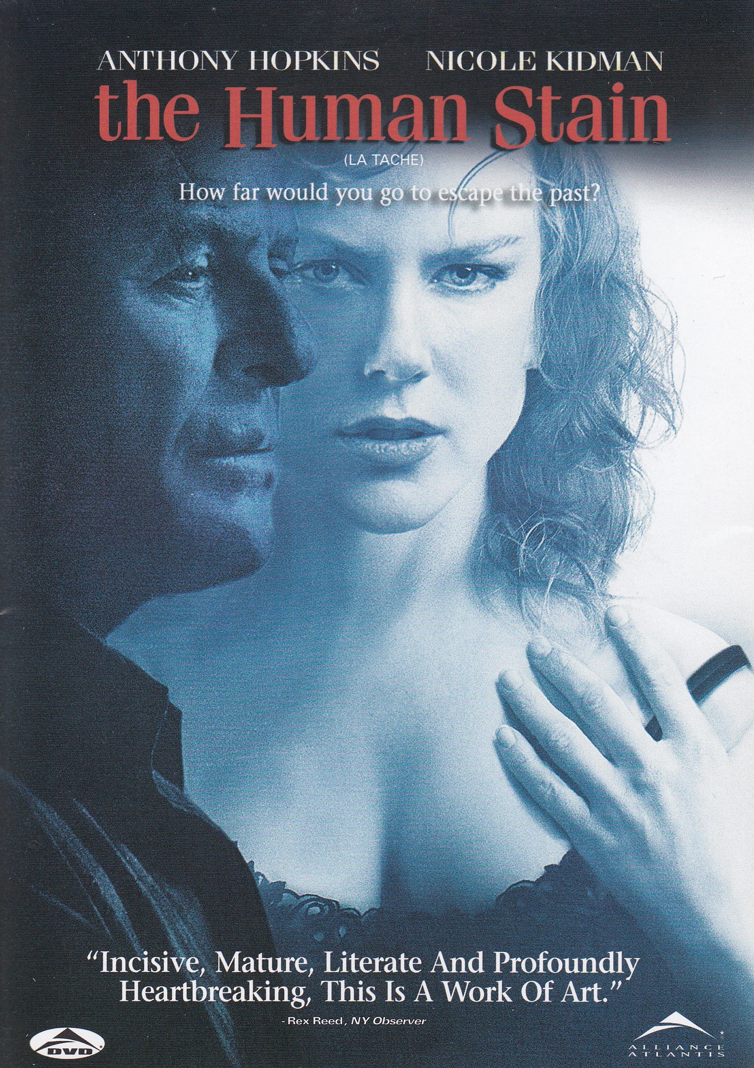 The Human Stain [DVD]