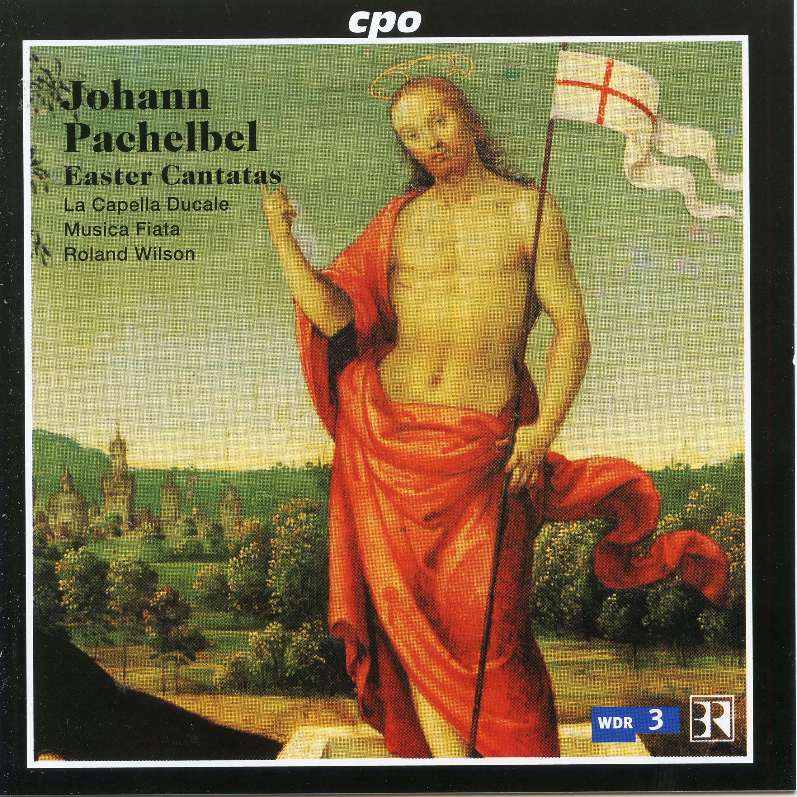 EASTER CANTATAS