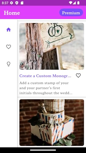 Outstanding Wedding Ideas
