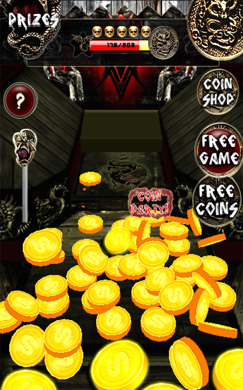 Dragon Coin Dozer - App on Amazon Appstore