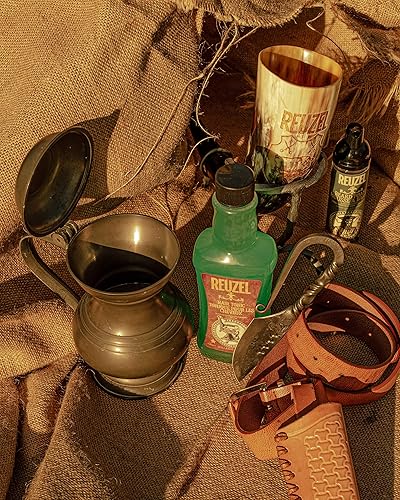 Miniatura 3 de Reuzel Tónico capilar