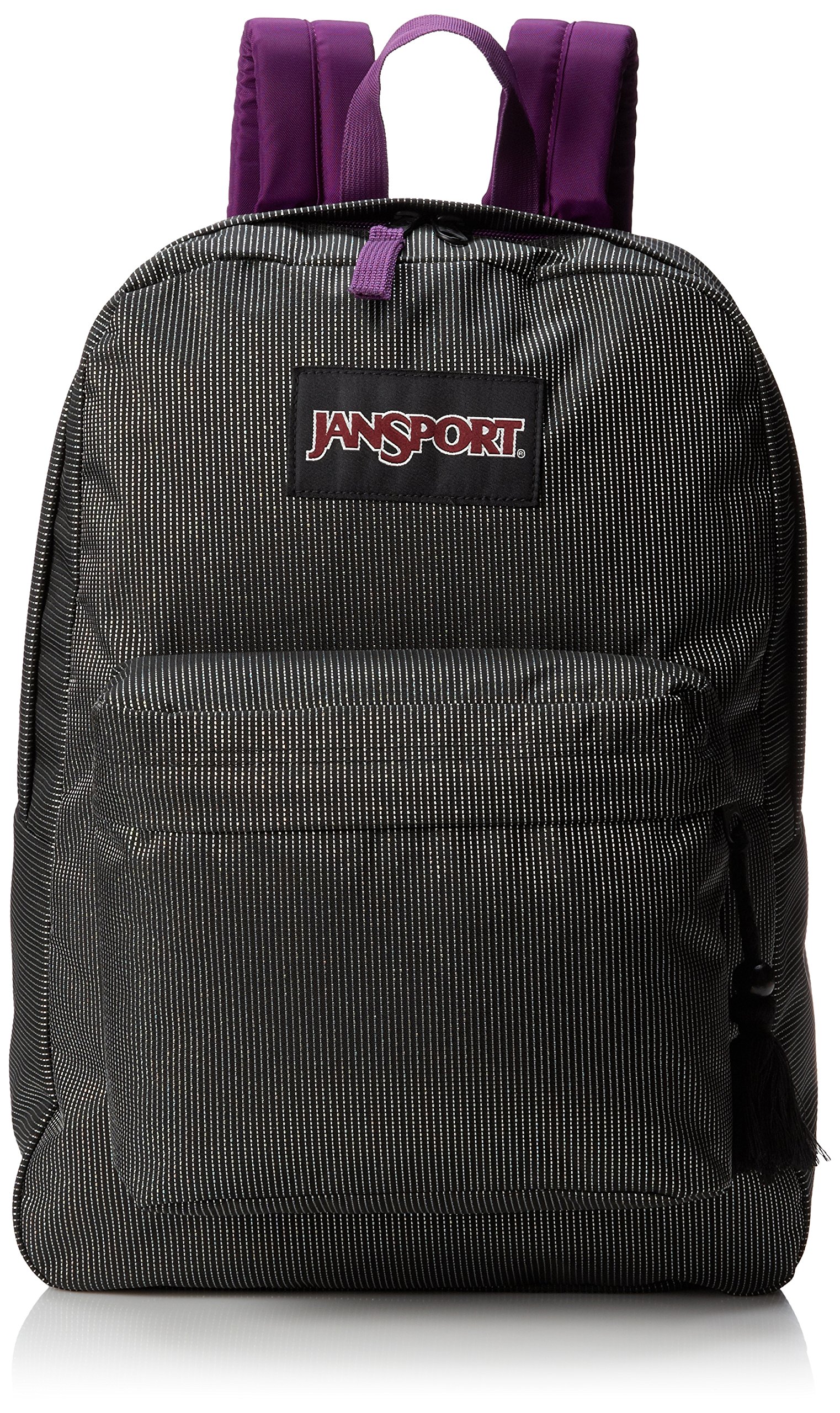 Jansport Womens Super Fx Vivid Purple Sparkle Dot One Size | Desertcart  Seychelles