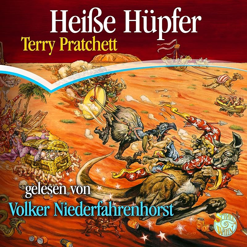 Carousel Item: Heiße Hüpfer